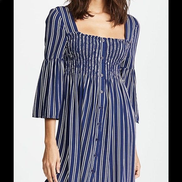 Jack by BB Dakota Call the Shots Dress - Picture 3 of 8